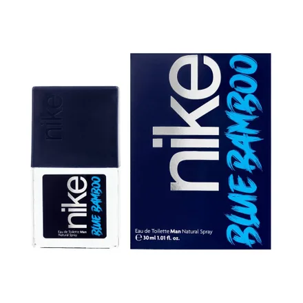Perfume Nike Blue Bamboo Edt 30ml