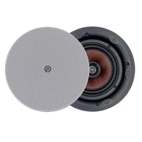 Som Teto Pure Acoustics Gesso Rift 65A An
