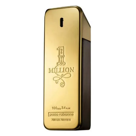 Perfume Paco Rabanne 1 Million Eau Toilette Masculino 100ml