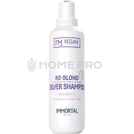 Shampoo Reblond Silver Immortal Vegan 250ml
