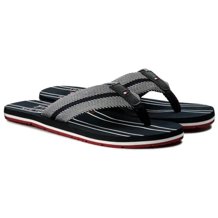 Chinelo Tommy Hilfiger Masculino 403 41 Marinho