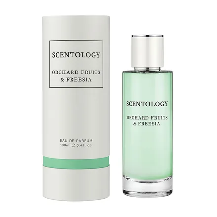 Scentology Orchard Fruits Freesia Eau Parfum 100ml