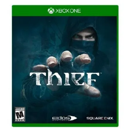 JOGO THIEF XBOX ONE