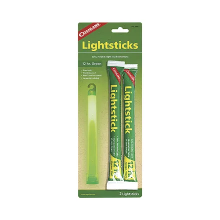 Luz Seguridad Coghlans 9202 2 Piezas