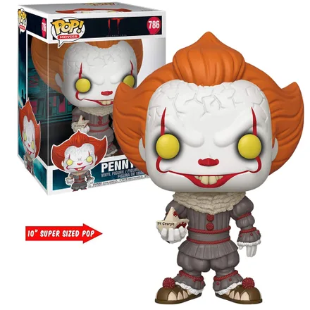 Funko Pop It Chapter 2 Pennywise 786
