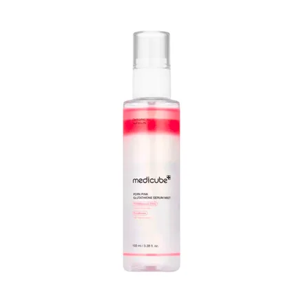Serum Facial Medicube Pdrn Pink Glutathione Mist 100ml