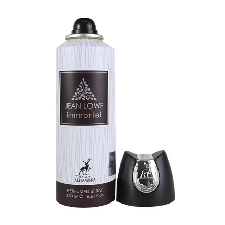 Maison Alhambra Jean Lowe Immortal Desodorante 200ml