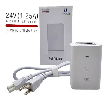 Ui Poe 24 Wh Injector Amp Giga Fonte
