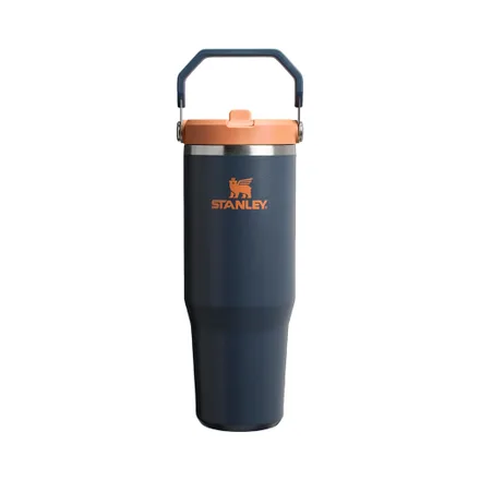 Botella Termica Stanley Flip Straw Tumbler Twilight 887ml