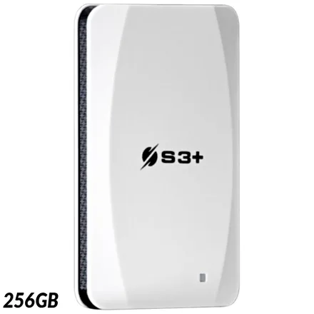 Externo S3 Plus Play 256GB