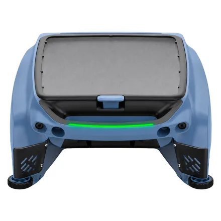 Robô Aspirador AIRROBO QT200 Solar para Piscina - Cinza