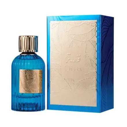 Perfume Paris Corner Qissa Blue Edp Unissex 100ml