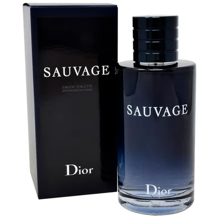 Perfume Christian Dior Sauvage Edt Masculino 100ml