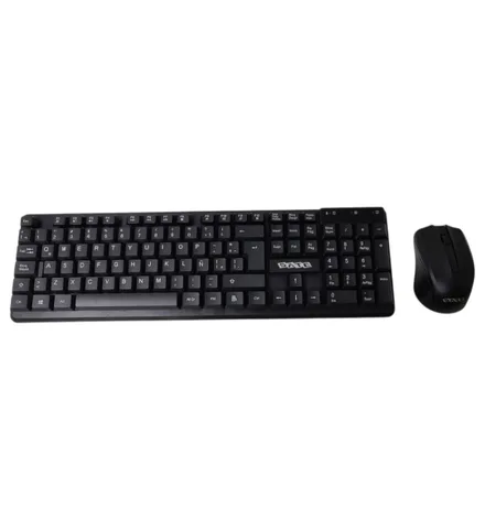 Teclado Satelite Mouse Ak 742g