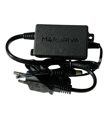 Marsriva Fonte Amp Mr PA01 Bivolt Padrao Br