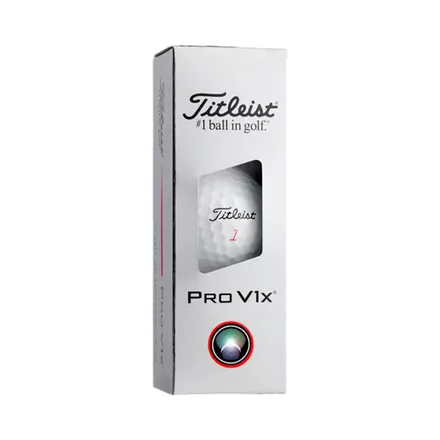 Pelotas Golf Titleist Pro V1 3