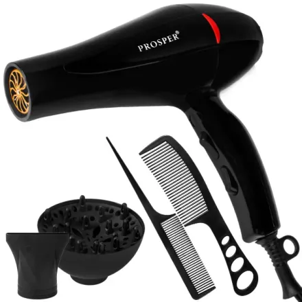 Secador Cabelo Prosper 6601 Watts