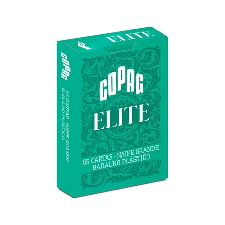 BARAJA COPAG ELITE NAIPE GRANDE 330611