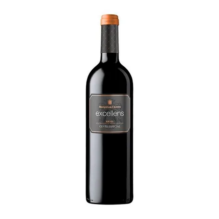 Vino Tinto Marques Caceres Excellens Rioja 750ml