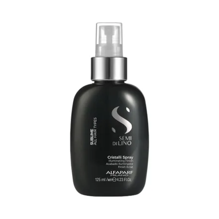 Spray Capilar Alfaparf Di Lino Sublime Cristalli 125ml