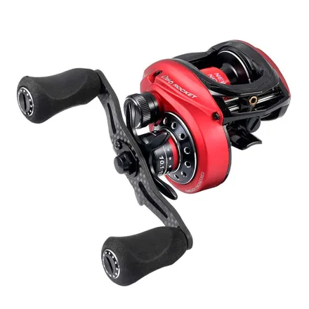 Carretilla Abu Garcia Revo Rocket 4 Derecha