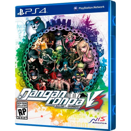 Jogo PS4 Danganronpa V3 Killing Harmony