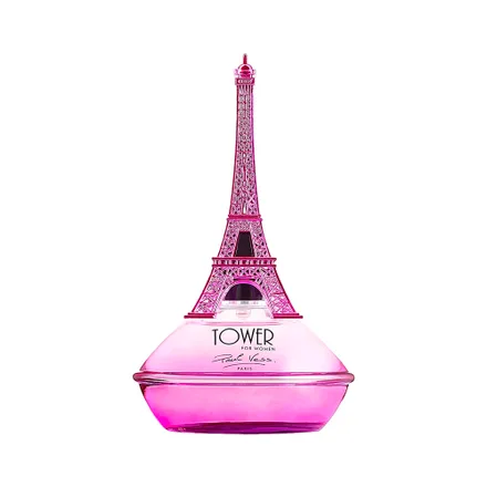 Perfume Paul Vess Tower Pink Edp 100ml