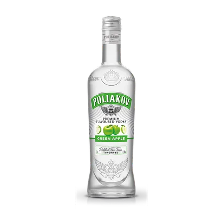 Vodka Poliakov Green 700ml