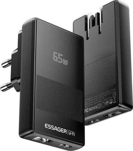 Essager Cargador Fuente Ynb 01 2USB