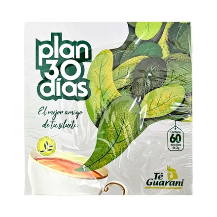 Te Guarani Plan 30 Dias 60