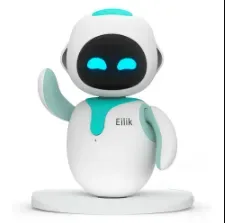 EILIK ROBOT COMPAÑERO DE ESCRITORIO BLUE
