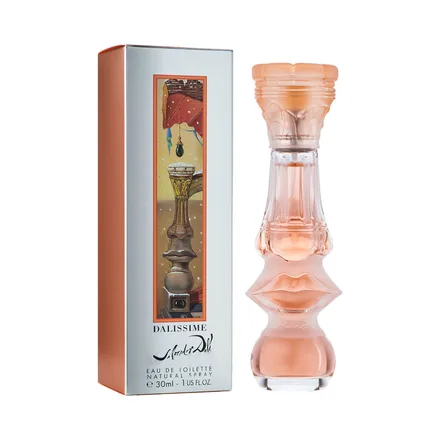 Salvador Dali Dalissime Eau Toilette 30ml