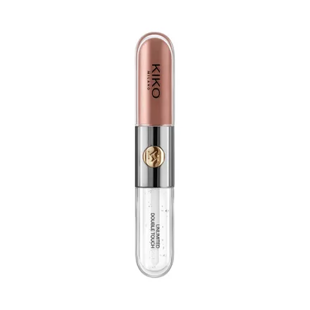 Labial Kiko Unlimited Double 103 Natural Rose 6ml