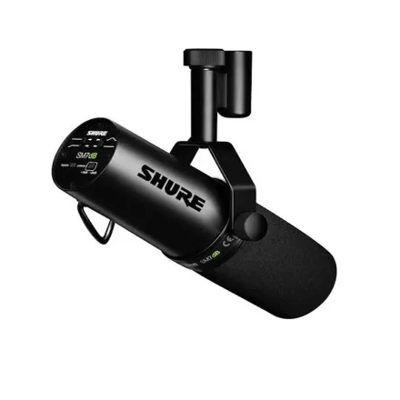 Studio Shure 7DB