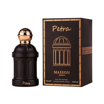 Maison Asrar Perfume Petra Eau Parfum 100ml