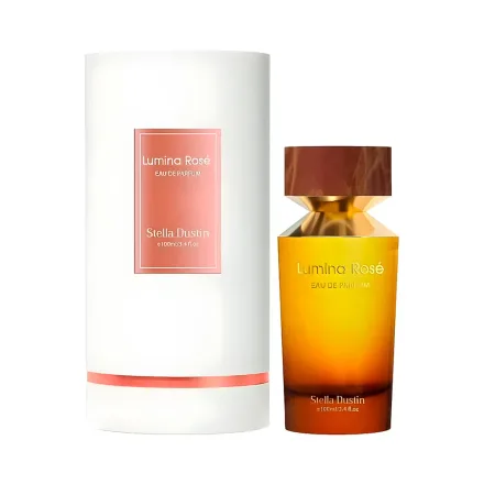 Perfume Femenino Stella Dustin Lumina Ros Edp 100ml