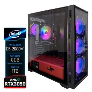 Pc Gamer Montado Xeon E5 Ddr 3 4X Fans Rg 1TB