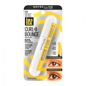 Rimel Maybeline Colossal Curl Bounce 355