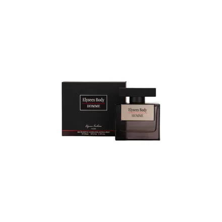 Elysees Fashion Body Masculino Eau Parfum 100ml