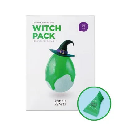 Zombie Beauty Witch Pack 16UN Agatres