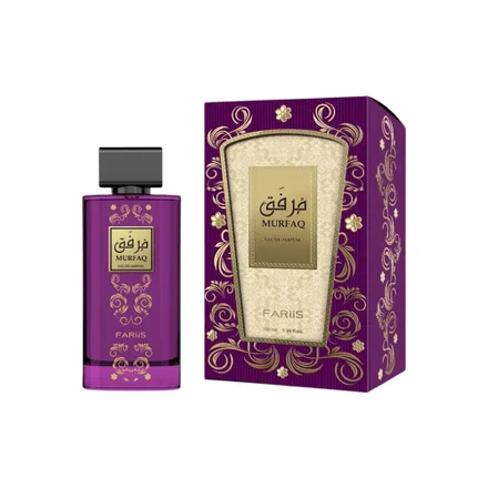 Perfume Fariis Murfaq Edp 100ml