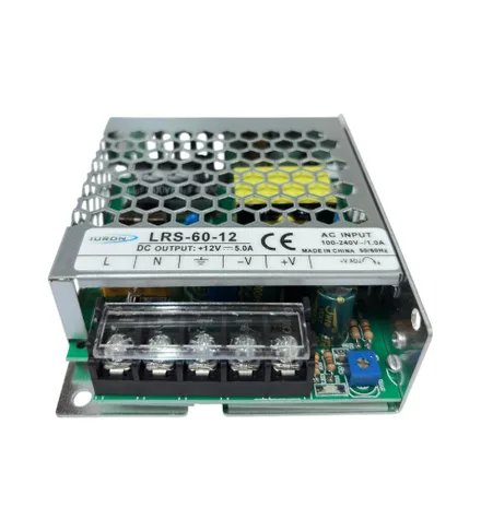 Fonte Centralizadora 5A Lrs 60 12 Iuron