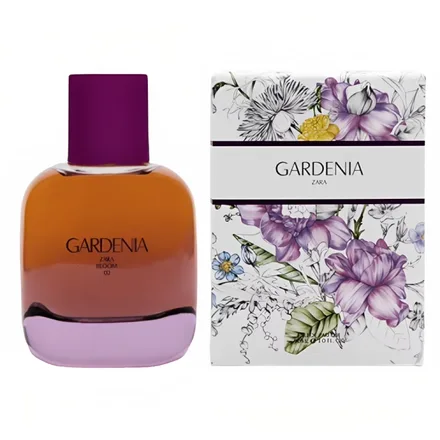 Zara Perfume Gardenia Eau Parfum 90ml