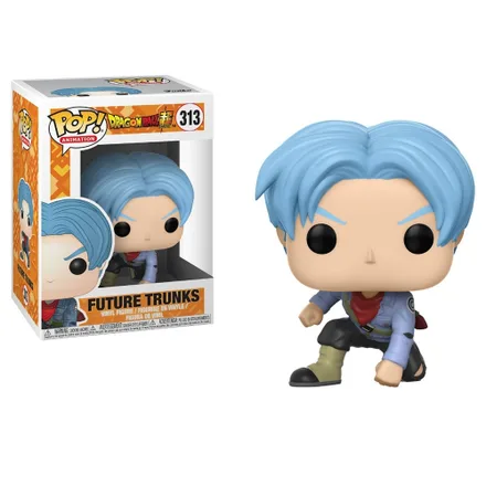 Funko Pop Dragon Ball Future Trunks 313