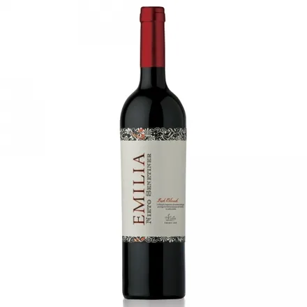 Vino Argentino Tinto Emilia Nieto Senetiner Red Blend 750ml