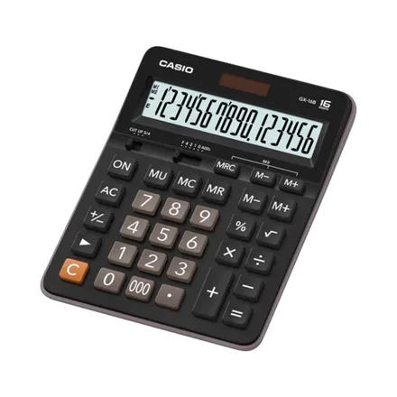 Calculadora Casio Gx 16