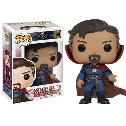 Funko Pop Doctor Strange Strang 169