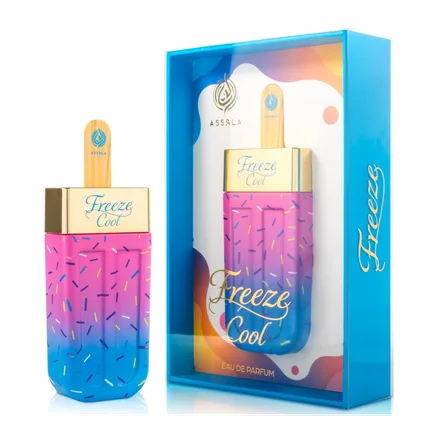 Assala Freeze Cool Eau Parfum 85ml