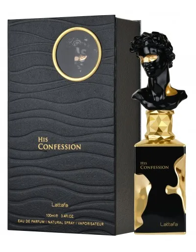 PERFUME LATTAFA HIS...