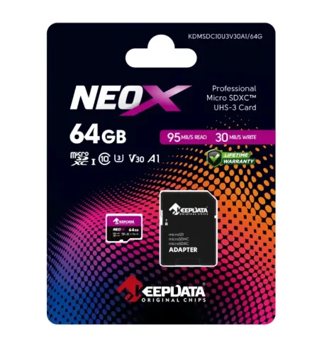 Keepdata Sd Neox 64GB